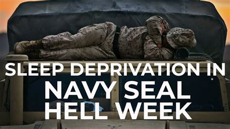 tricks to pass seal sleep deprivation test|navy seal sleep techniques.